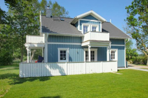 Ferienhaus Freya Haus - Terrasse, Garten, Meerblick, Wiek Auf Rügen 